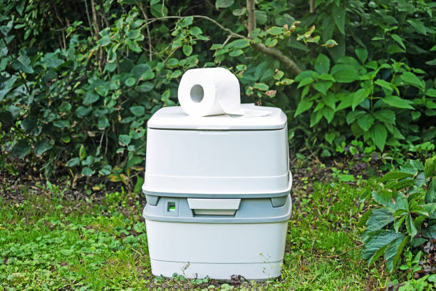 Best Best portable toilet rental  in Belleville, MI