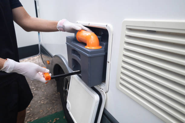 Best Sanitation services for porta potties  in Belleville, MI
