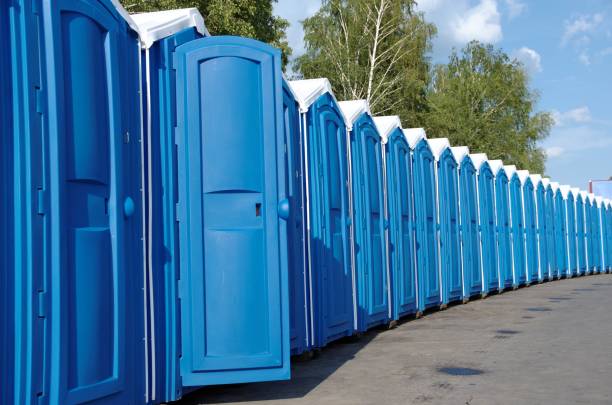 Porta potty rental for festivals in Belleville, MI